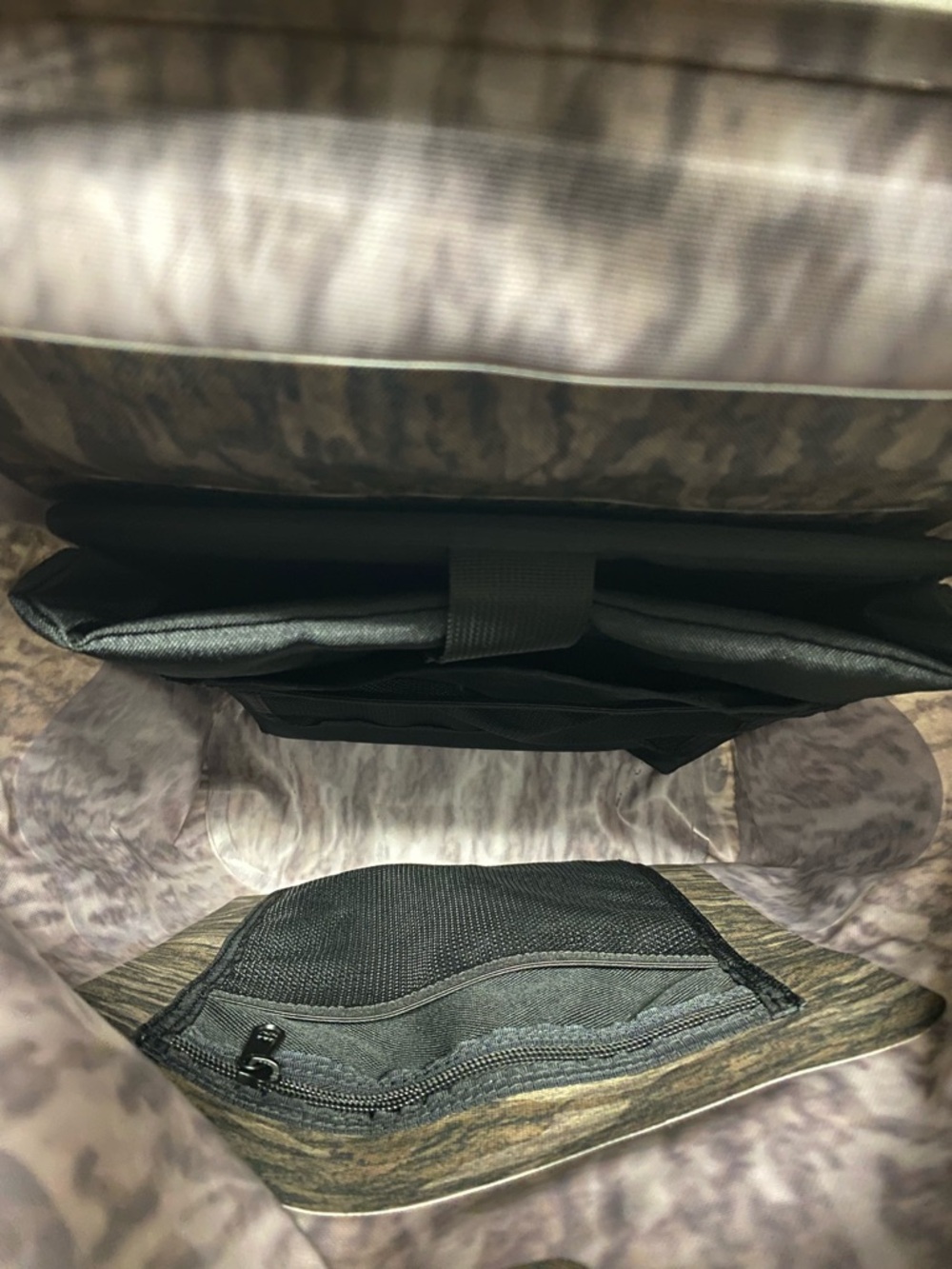 Camo Waterproof Floating Backpack Dry Bag - Picture 5 of 6